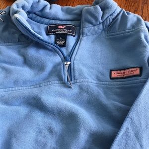 Vineyard Vines Women’s Large Quarter Zip